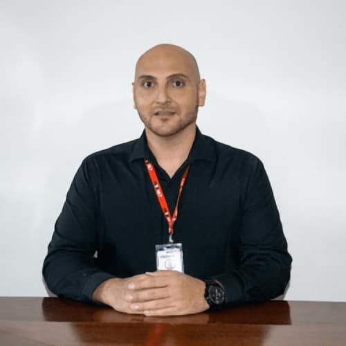 Jorge Abuawad, Gerente Comercial Nacional
