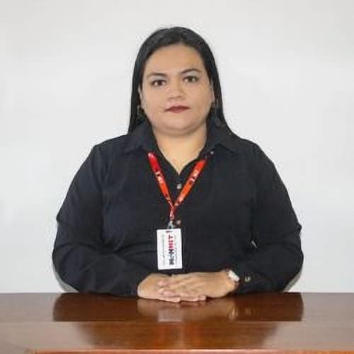 Luciana Rojas, Jefe Administración & Finanzas
